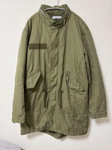새상품급 nonnative TROOPER PUFF COAT 2014