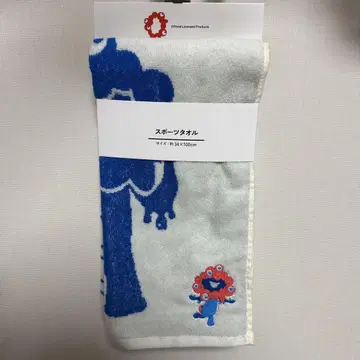 오사카 간사이 만박 미야쿠미야쿠 스포츠 타월