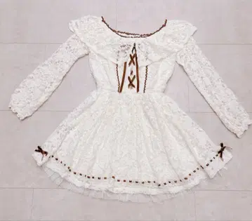 LIZ LISA 원피스 레이스