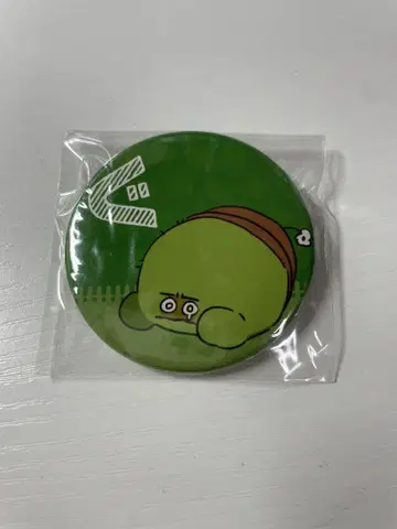 구치츠보 한계 캔뱃지
