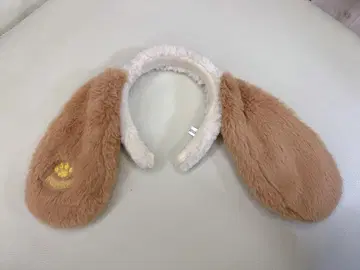 USJ 머리띠 SNOOPY 스누피 정품
