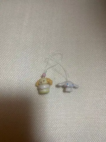 헤이세이 레트로 시나몬 마스코트
