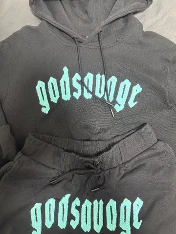 godsavage 셋업