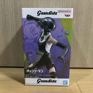 체인소 맨 GRANDISTA 봄 피규어