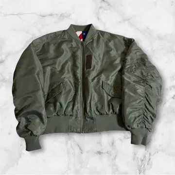 m3281 로데오 크라운즈 MA-1 리버서블 M