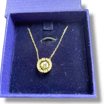SWAROVSKI 스와로브스키 목걸이 케이스 포함
