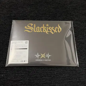 txt Starkissed 최초 한정 포토 카드반