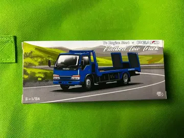 YES x PEAKO 1/64 ISUZU ELF 이스즈 엘프 적재차 블루