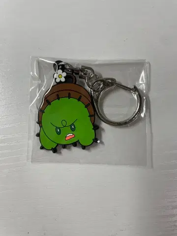 구치츠보 러버 키링