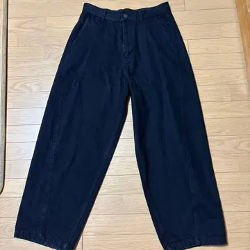 블랙 커브 데님 프릭스스토어