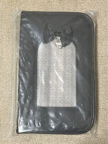 후쿠야 멀티 파일 하트 참 블랙