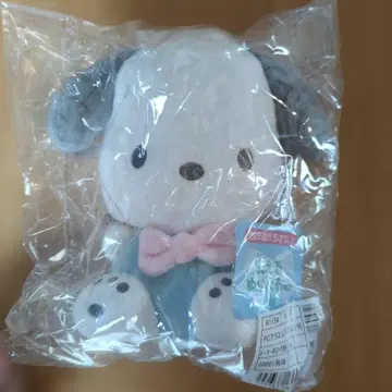 산리오 포차코 세탁 가능한 봉제 인형