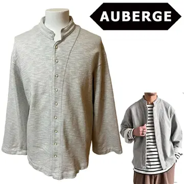 [ 새상품급 ] AUBERGE 티셔츠 자켓 [ 42 ]