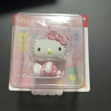헬로 키티 피규어