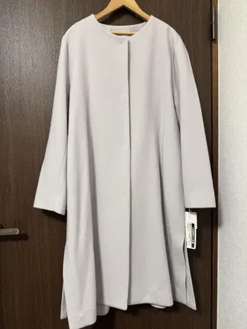 dinos DAMA  울 코트 택 포함 새상품