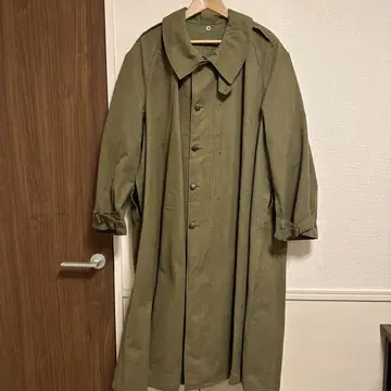 M35 모터 사이클 코트