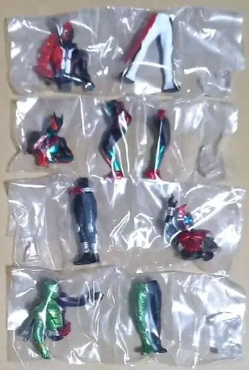 HG 레전드 라이더 vol.4