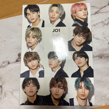 PRODUCE 101 JAPAN 번외편 DVD JO1