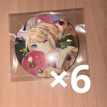 39culture 캔뱃지 카가미네 린