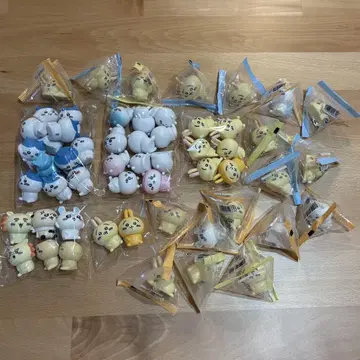 치이카와 (먼작귀) 묶음 판매 49점