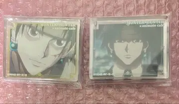 HUNTER x HUNTER 코롯타 클로로=루실실