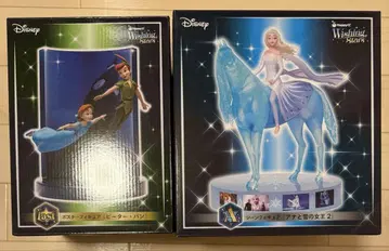 해피 복권 Disney Wishing Stars A상 Las