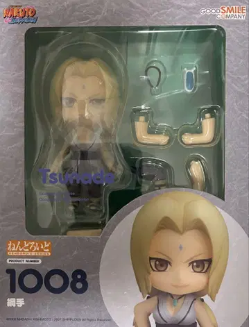 넨도로이드 나루토 질풍전 츠나데 NARUTO-나루토-