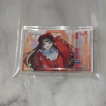 츠키노 미토 도쿄 타워 니지산지 콜라보 마그넷