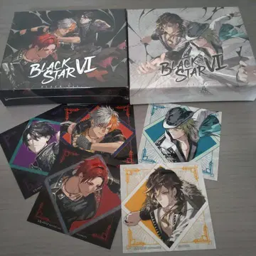브라스 타 앨범 CD VI 스티커 포함