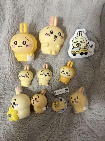 치이카와 토끼 묶음 판매