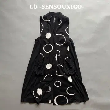 t.b SENSOUNICO 롱 베스트