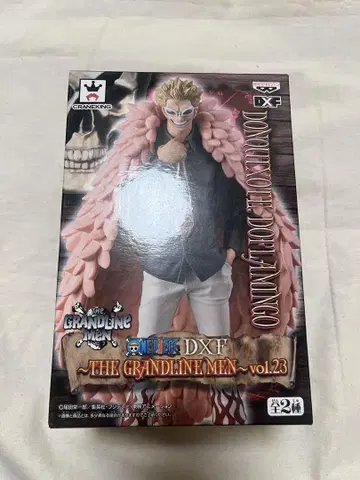 ONE PIECE 도플라밍고 피규어