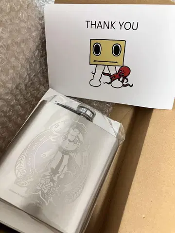 메이드 인 어비스 푸르슈카 스킷틀 미개봉 에비텐 한정품