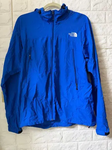 THE NORTH FACE 나일론 자켓 파랑