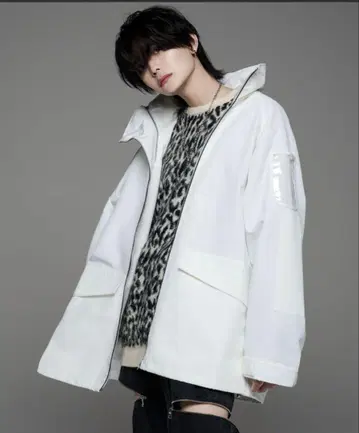 [ ADRER ] 펑셔널 스노우 자켓 M 사이즈