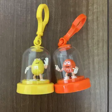 M&M's 캐릭터 키링 세트