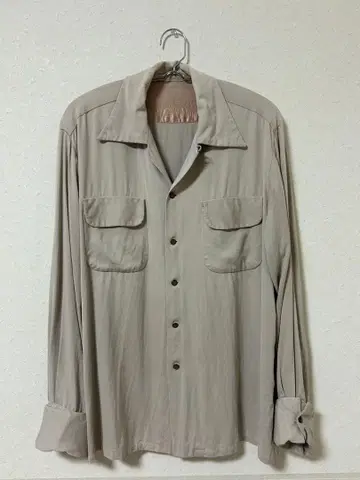 50s 레이온 개버