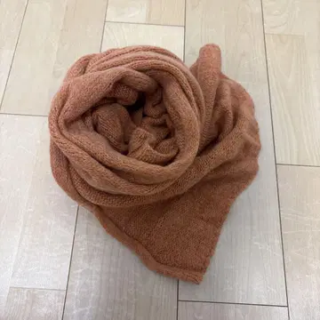 로베르토 콜리나 니트 머플러 이탈리아제
