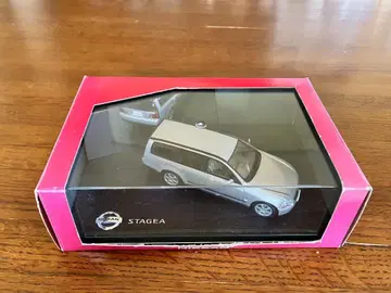 닛산 스테이지아 STAGEA 1/43 미니카 모델카 샘플
