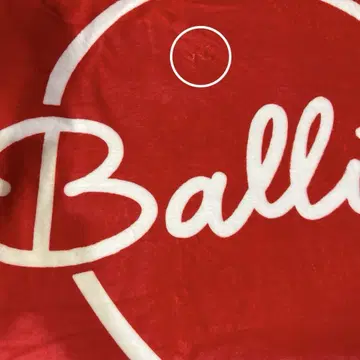 BALLISTIK BOYZ 담요