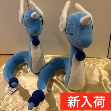 포켓몬스터 메챠모후굿토 봉제 인형 ~하쿠류~ 윙크ver.