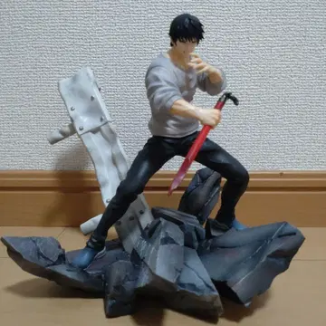 주술회전 피규어 후시구로 토우지