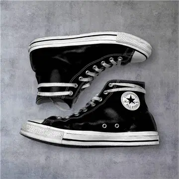 CONVERSE 가죽 ALL STAR