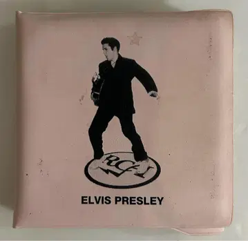엘비스 프레슬리 레어 CD 케이스 CD ELVIS PRESLEY
