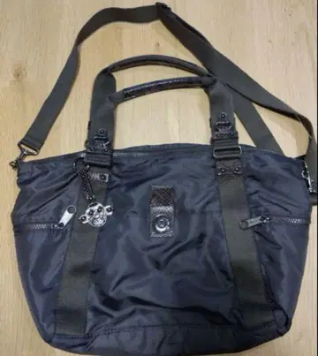 Kipling 미니 보스턴 백