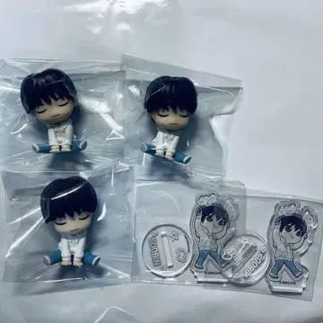txt 수빈 가챠 어깨 쿵 피규어