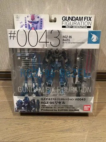 건담픽스피규레이션 GFFN #0043 리젤 [미개봉]