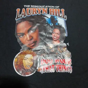 Lauryn Hill 로린힐 티셔츠
