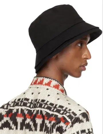 sacai Double Brim Hat