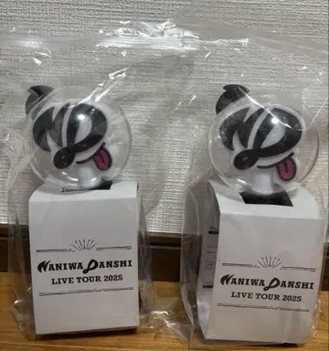 나니와단시 응원봉 2개 세트